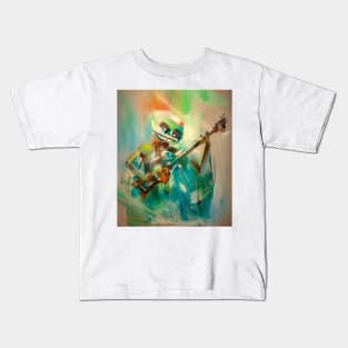 The guitarist Kids T-Shirt